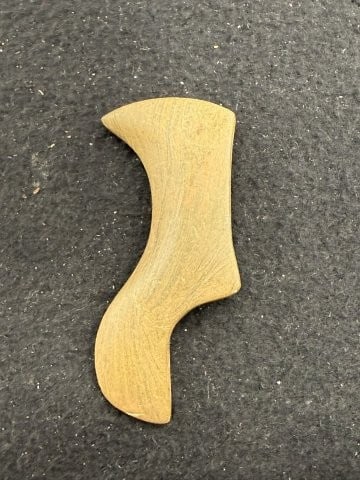 Birdstone Indian Artifact Arrowhead - 3