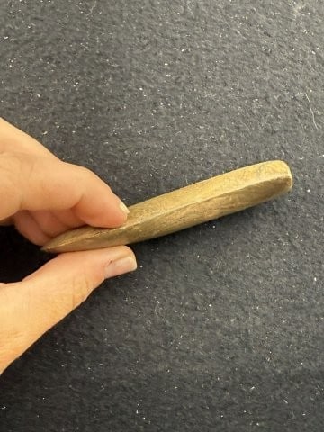 Birdstone Indian Artifact Arrowhead - 4