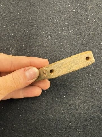 Birdstone Indian Artifact Arrowhead - 5