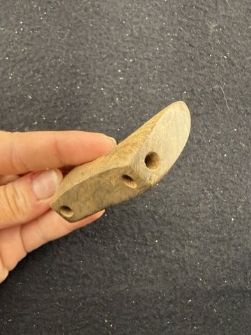 Birdstone Indian Artifact Arrowhead - 6