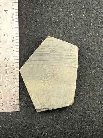 Pendant Indian Artifact Arrowhead - 2