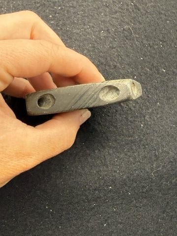 Pendant Indian Artifact Arrowhead - 4