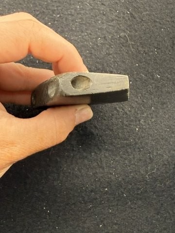 Pendant Indian Artifact Arrowhead - 5