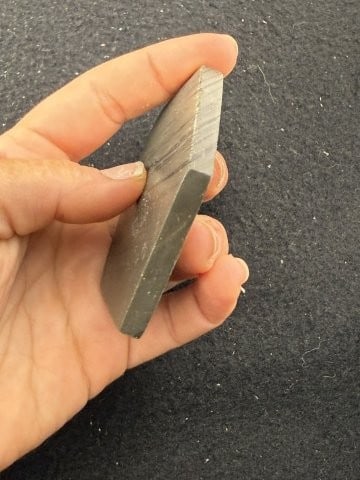 Pendant Indian Artifact Arrowhead - 7