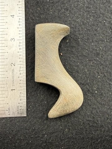 Birdstone Indian Artifact Arrowhead - 2