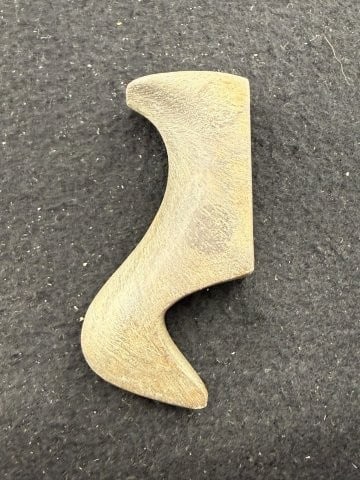 Birdstone Indian Artifact Arrowhead - 3