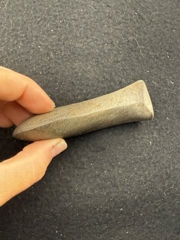 Birdstone Indian Artifact Arrowhead - 4