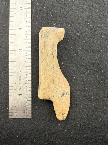 Birdstone Indian Artifact Arrowhead - 2