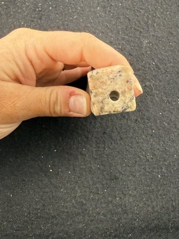 Birdstone Indian Artifact Arrowhead - 5