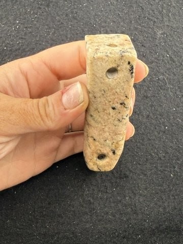 Birdstone Indian Artifact Arrowhead - 7