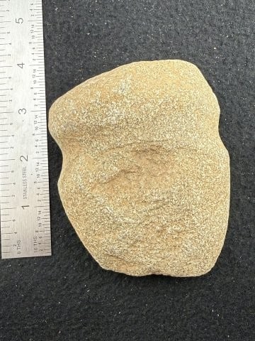 Grooved Axe Indian Artifact Arrowhead (1 of 6)