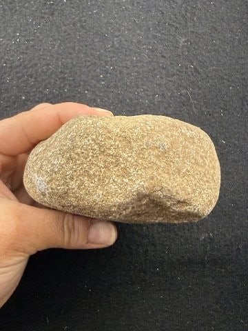 Grooved Axe Indian Artifact Arrowhead - 5