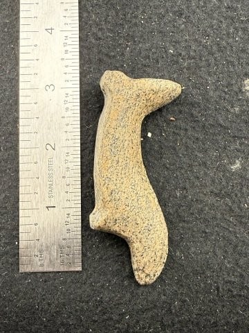 Birdstone Indian Artifact Arrowhead - 2