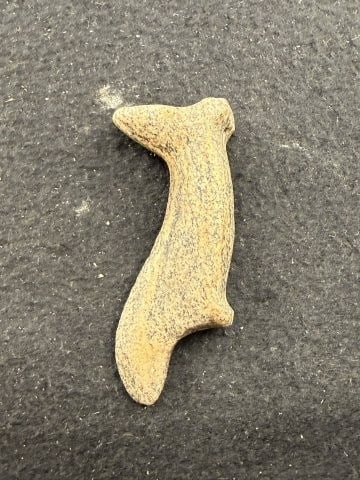 Birdstone Indian Artifact Arrowhead - 3