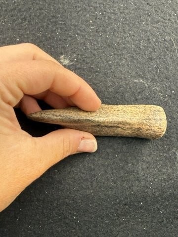 Birdstone Indian Artifact Arrowhead - 4