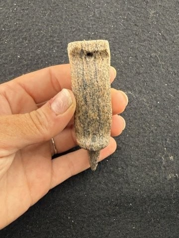 Birdstone Indian Artifact Arrowhead - 7