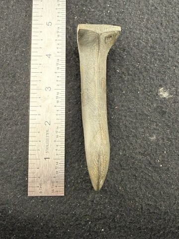 Birdstone Indian Artifact Arrowhead - 2