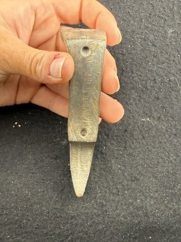 Birdstone Indian Artifact Arrowhead - 4