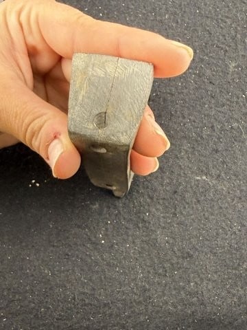Birdstone Indian Artifact Arrowhead - 5