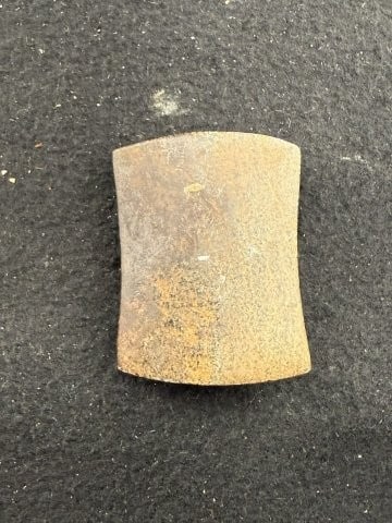 Bannerstone Indian Artifact Arrowhead - 3