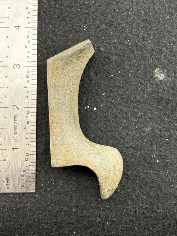 Birdstone Indian Artifact Arrowhead - 2