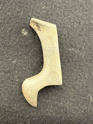 Birdstone Indian Artifact Arrowhead - 3