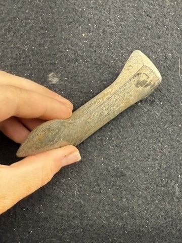 Birdstone Indian Artifact Arrowhead - 4