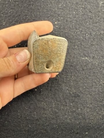 Birdstone Indian Artifact Arrowhead - 5