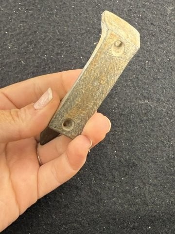 Birdstone Indian Artifact Arrowhead - 6