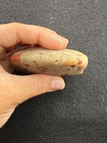 Bannerstone Indian Artifact Arrowhead - 7