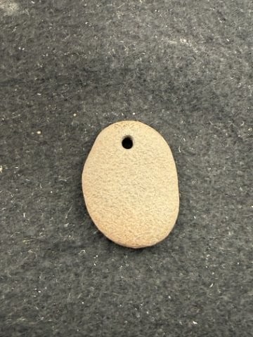 Pendant Indian Artifact Arrowhead - 2