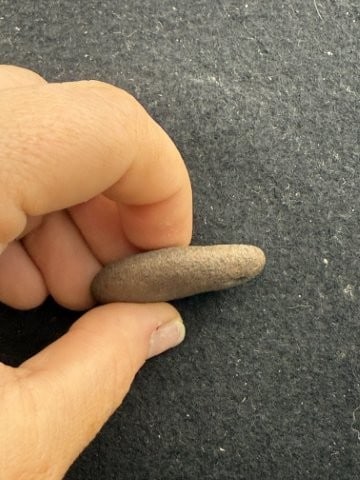 Pendant Indian Artifact Arrowhead - 3