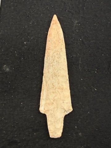 Adena Dickson Indian Artifact Arrowhead - 2