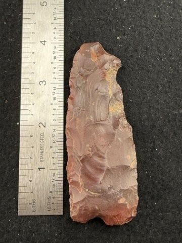 Blade Indian Artifact Arrowhead (1 of 3)