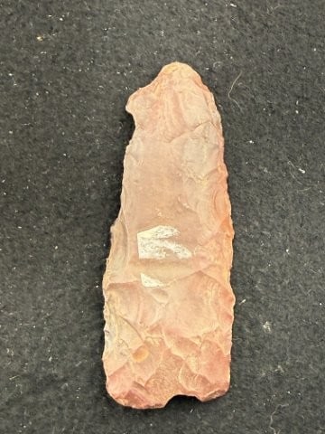 Blade Indian Artifact Arrowhead - 2