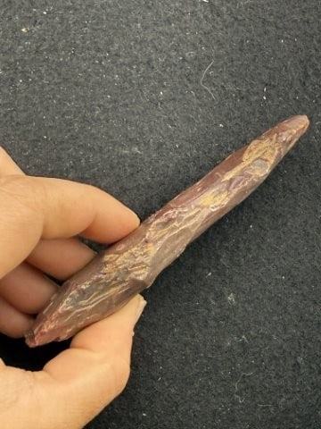 Blade Indian Artifact Arrowhead - 3