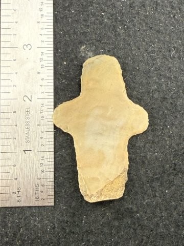 Exotic Indian Artifact Arrowhead (1 of 4)