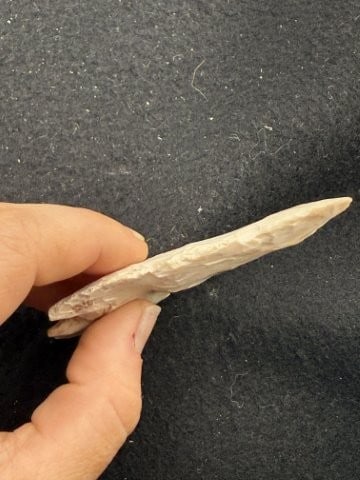 Hardin Indian Artifact Arrowhead - 3