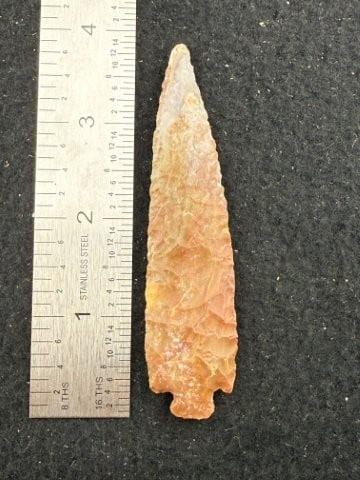 Etley Indian Artifact Arrowhead (1 of 3)