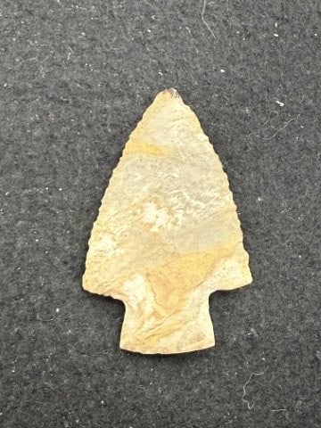 Hardin Indian Artifact Arrowhead - 2