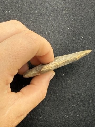 Hardin Indian Artifact Arrowhead - 3