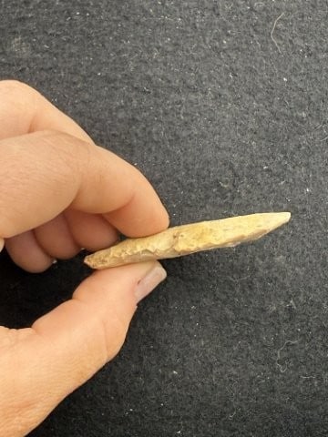 Cody Knife Indian Artifact Arrowhead - 3