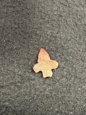 Arrow Point Indian Artifact Arrowhead - 2