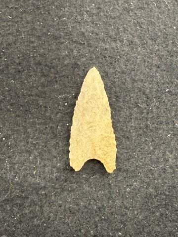 Arrow Point Indian Artifact Arrowhead - 2