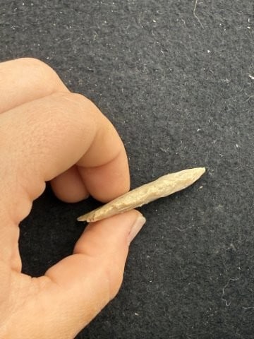 Arrow Point Indian Artifact Arrowhead - 3