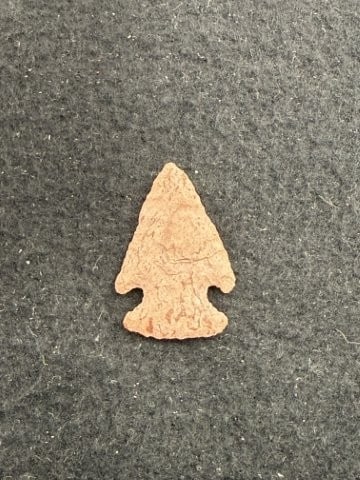 Arrow Point Indian Artifact Arrowhead - 2