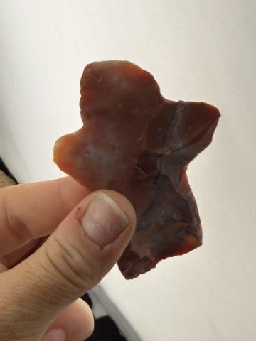 Exotic Indian Artifact Arrowhead - 4