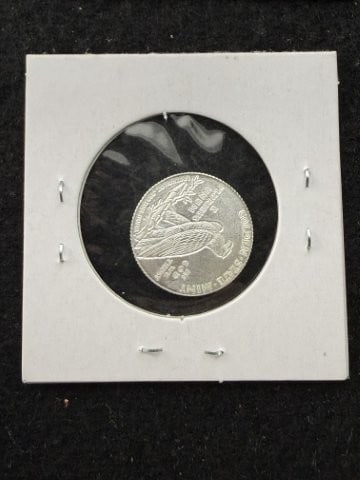 1/10th Fine Silver Coin - 2