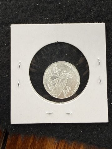 1/10th Fine Silver Coin - 2
