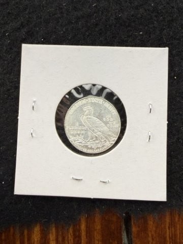 1/10th Fine Silver Coin - 2